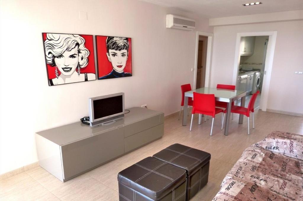 Tierra De Mar 06 Apartment Dénia